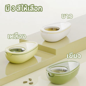 Comforts Home กล่องตัดยา ช่องเก็บ ตลับแบ่งยา เกรดอาหาร ใบมีดสแตนเลส ที่ตัดยาเม็ด อุปกรณ์กินยา กล่องใส่ยาแบบพกพา /Home_Master