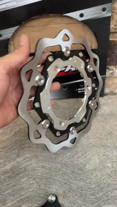 PIRINGAN DEPAN 260MM MOTIF GALFER PNP NMAX OLD NMAX NEW AEROX OLD AEROX NEW AEROX150 155