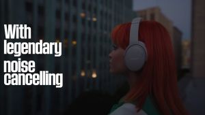 Bose QuietComfort Wireless Noise-Cancelling Headphones - Moonstone Blue - Limited Edition Color