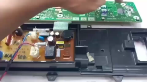 บอร์ด NA-F100A2 บอร์ดเครื่องซักผ้า PANASONIC (พานาโซนิค) อะไหล่แท้