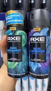 AXE Deodorant Spray Fine Fragrance Collection 135ml