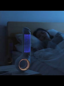  SG【ReadyStock】 Silent Killer Electric Shock Mosquito Killer Plugging Charging Options UV Purple 365nm Light Simulates Breath Blood Odor Mosquito Trap Superconductor Grid 99% Kill Silent 500m²