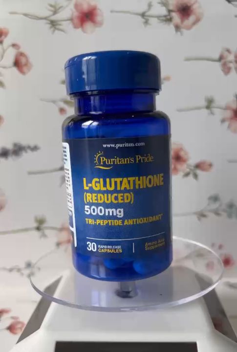 what's the difference between l glutathione and glutathione Glutathione benefits for skin: The truth about this antioxidant