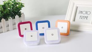 (Chọn Mẫu) Đèn Ngủ Cắm Điện Treo Tường Cảm Ứng Ánh Sáng Đèn Trang Trí Phòng Ngủ Dễ Thương