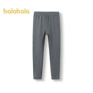 Balabala girlsleggings cho mùa thu thích hợp cho trẻ sơ sinh trẻ em và vừa lớn cô gái có tính năng quần thoải mái với in họa tiết