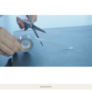 SG Seller Lace Front 3 Yds Roll Double side tape Adhesive Tape for lace wig toupee closure beard ready stock