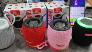 [ลดเพิ่ม 15%]ลำโพงBluetoothWKS-309