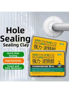 Odor & Pest Prevention Sealing Putty for Home