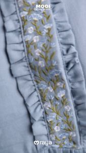 Mooi Tunik Wanita Atasan Wanita Raya Collection Alzena Tunic