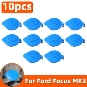 YONGRUN Nắp Đậy Bình Nước Rửa Kính Chắn Gió Ô Tô OE1708196 Tương Thích Với Ford Focus Mk3 (2011 Trở Đi) Nắp Bình Nước - Bộ 1/2/5/10 Chiếc