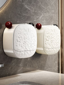 Hộp Đựng Xà Phòng Treo Tường Chống Thấm Nước Không Cần Đục Lỗ Có Nắp Đậy Giá Để Xà Phòng Phòng Tắm Nhà Vệ Sinh Phòng Ký Túc Xá Sinh Viên