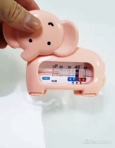 Termometer Pengukur Suhu Air Thermometer Air Mandi Anak Bayi