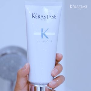 KERASTASE Symbiose Fondant Apaisant Essentiel Soothing Scalp Care Conditioner For Anti-Dandruff 200ml