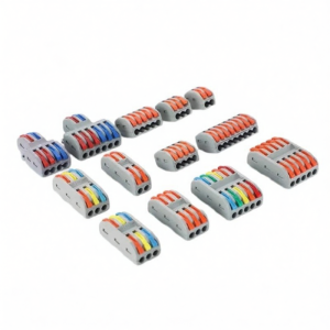 kuicc | Quick Wiring Soft & Hard Wire Connector 10pcs