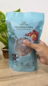 Bliss Tea Hawthorn Mix -No Sugar Added- Herbal Drink- No Caffein