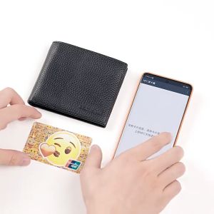 🔥ส่งไวจากไทย🔥P271 BANYANUกระเป๋าสตางค์ใบสั้นหนังแท้สำหรับผู้ชาย 2025 กระเป๋าสตางค์ทรงใหม่แบบบาง หนังวัว กระเป๋าสตางค์ wallets