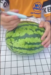 MYX Store Sendok Scoop Pencongkel Buah Serbaguna Stainless Steel Pengerok / Kerokan Buah / Pisau Ukir bentuk Bulat / Sendok ice cream / Sendok Serbaguna