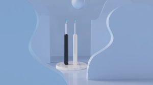 PENGIRMAN CEPAT SALINY Kamera Endoskopi Pembersih Telinga Otoskop Endoscope HD WiFi / KAMERA mini tersembunyi  wifi tercanggih mini murah viral multifungsi