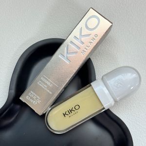 Kiko Milano | Fashion 3D Kiko Lip Gloss Liquid Lip Glaze Transparent Lipgloss Mirror Lipstick Nourishing Glossy Full Lips Not Fading Makeup