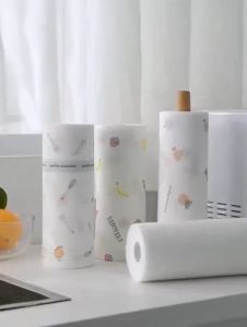 Cuộn Khăn Lau Đa NăngKhăn Giấy Chuyên Dụng Cho Nhà Bếp - KING OF OPP