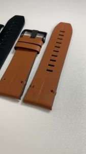 Genuine Leather QuickFit 26mm 22mm Bracelet For Garmin Quatix 8/Fenix 7 7X E 8 6X 6 Pro 5 5X Epix Pro/Enduro 3 2 Descent G2 Band