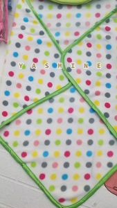 Selimut Bayi Tebal & Perlengkapan Tidur Bayi