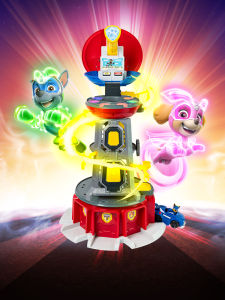 Paw Patrol | PAW Patrol Headquarters Playset Large Watch Tower