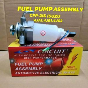 Circuit CFP-IS Fuel Pump Assembly