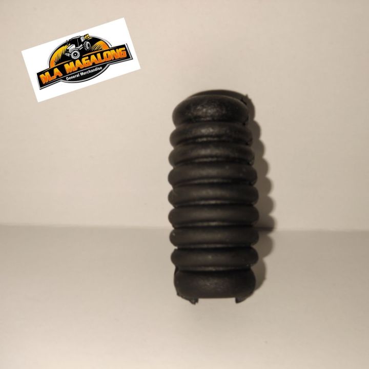 Gearchange Pedal Rubber For Honda CB250N CB400N Superdream – OEM 24781-419-000 5 thumbnail image