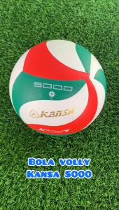 Bola Volley Kansa / Bola Voli 5000 Soft Touch Size 5