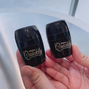 MISTINE QUICKLY HAIR CUSHION คุชชั่น เพิ่มความหนาให้กับเส้นผม สีธรรมชาติ ไม่หลุดง่าย 7g