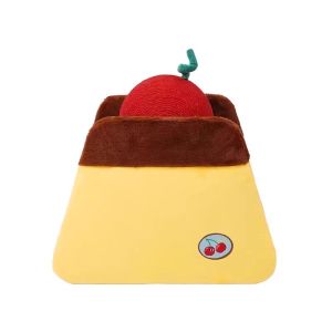 Cherry Standing Durable Scratch Board zeze