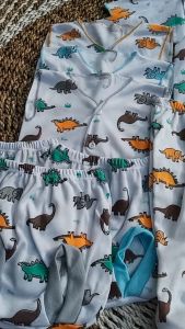 Baju Bayi Baru Lahir 18 PCS Promo Set Pakaian Bayi paket Lahiran Komplit Baju Bayi Celana Bayi Laki Laki Perempuan Saranjana Baby