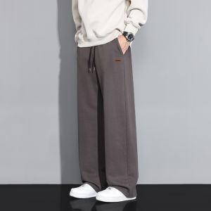 TUCANO | Warm Thick Mens Straight Leg Leisure Pants