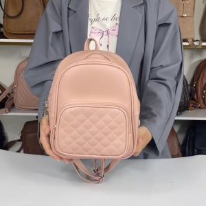 Balo nữ thời trang Zenka đi chơi đi làm thanh lịch và rất tiện dụng - ZBLN02