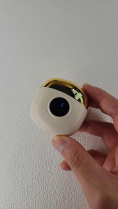 Elysound Headset Bluetooth 5.4 OWS Open Ear Earhook Earphone Wireless Call Noise Reduction on Olahraga Headphones Sport Earbuds HIFI Stereo Bass Super Musik Dengan Mic