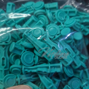 ONEMED Blood Lancet 21G - Jarum Bekam isi 100pcs