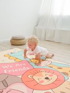 Hexagon Square Playpen Mat: A Comprehensive Guide