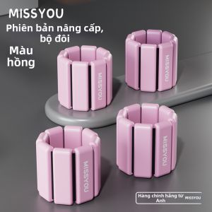 Miss You | Dây Đeo Tạ Không Dáng Điều Chỉnh Được