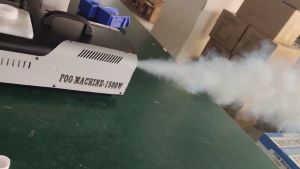 Fog Solutions for Events: Large Drum Fog Liquid & High-Quality Stage Effects