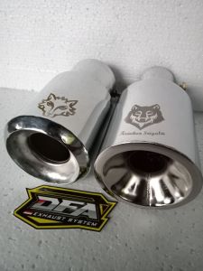 KNALPOT SRIGALA TINGGAL BAUD TRUK TURBO CANTER ISUZU GIGA DYNA HINO PS 125 PS 136 DUMP TRUK