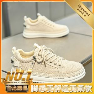 CONGLINSHIZI | Summer Original Breathable Versatile Soft Bottom German Style Canvas Shoes