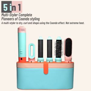 5 In 1 Multi Styler New Design Hair Dryer: A Comprehensive Guide