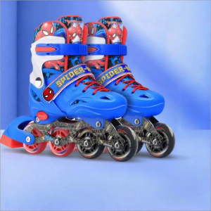 Disney | Beginner Boys Roller Skates 6-12 Years Old
