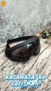 Kacamata Olahraga Sport Goggles Ski Polarized UV400 - X400