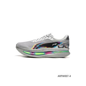 Li-Ning | Giày Chạy Bộ Thoáng Khí Siêu Nhẹ Chống Sốc