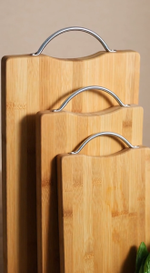 Cutting Board Chopping Board Wooden Chopping Board Thick Durable Cutting Board for Kitchen Meat Vegetables Fruit