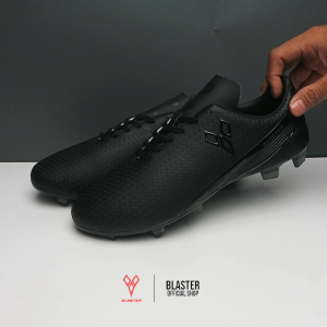 BLASTER SLAVA Sepatu Bola Dewasa Original Black