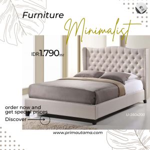 dipan kayu custom midili