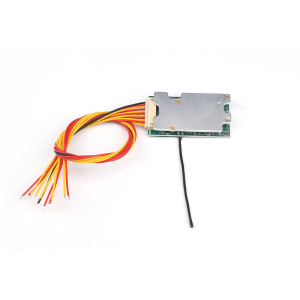 occkic | BMS 10S 36V 30A Lithium Battery Charge Board PCB 18650 Battery Balanced Protection Board Li-ion Cell Balancer for Electric Car